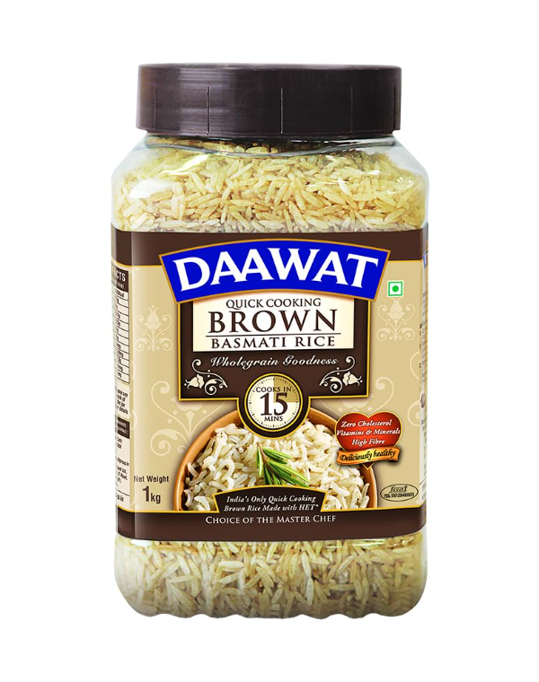 Brown rice